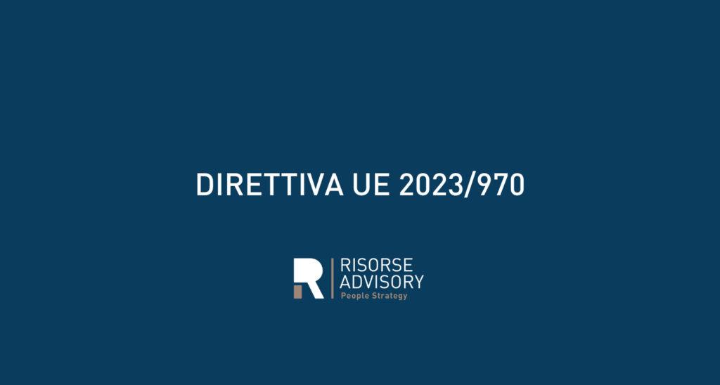 Trasparenza salariale