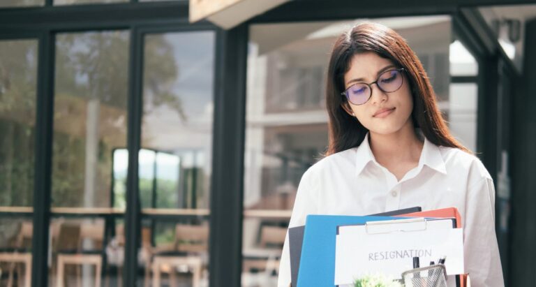 dimissioni volontarie